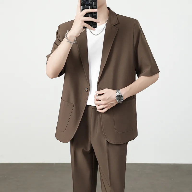 Izexx Business Suits Men-6