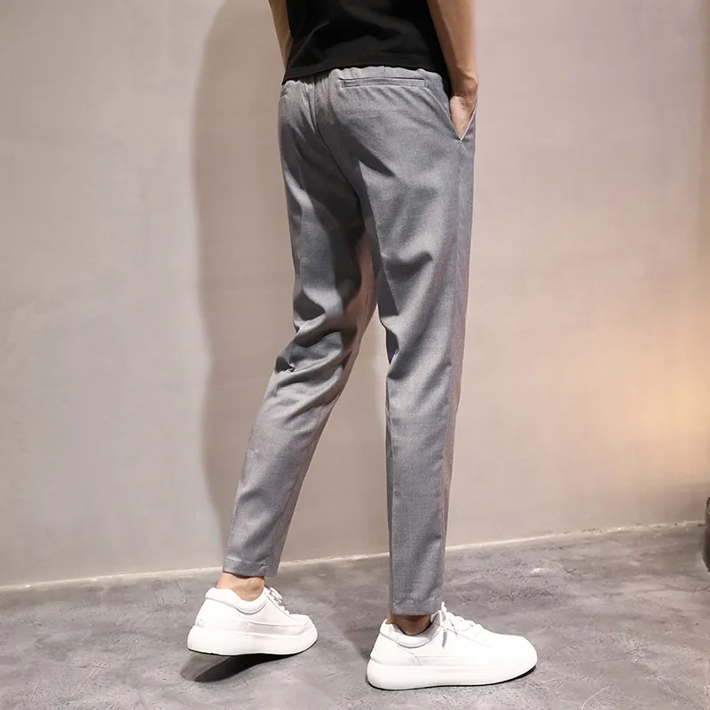 Izexx Suit Trousers Men-7