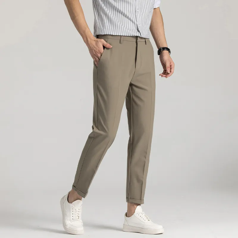 Izexx Suit Trousers Men-10