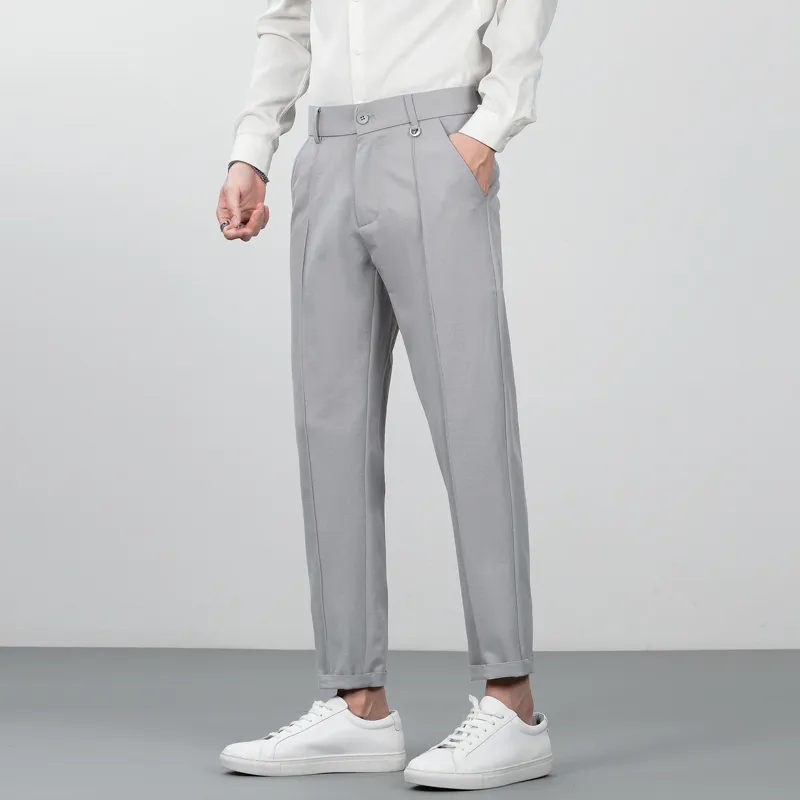 Izexx Suit Trousers Unisex-9