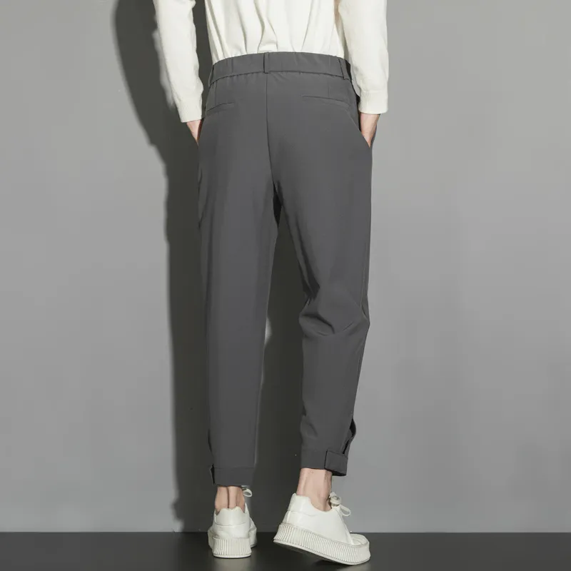 Izexx Suit Trousers Men-9
