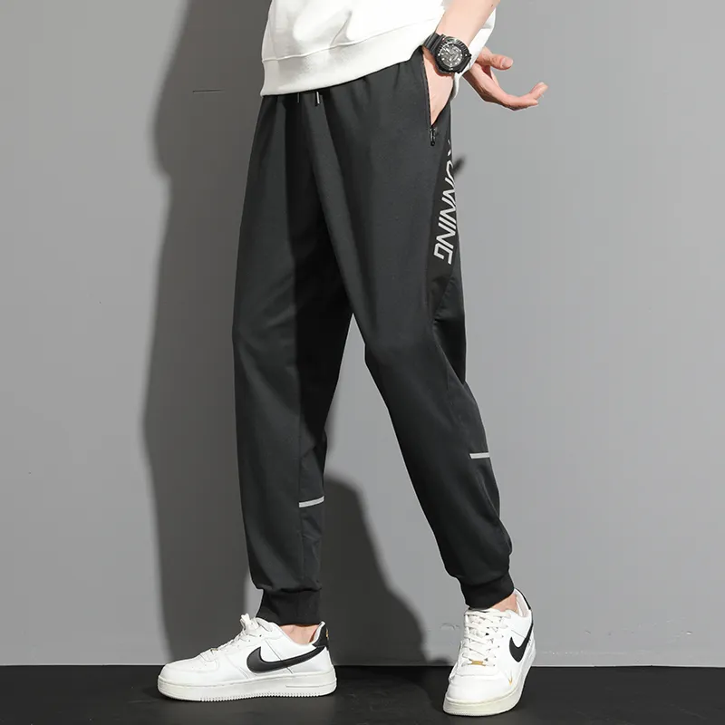 Izexx Casual Pants Unisex-2
