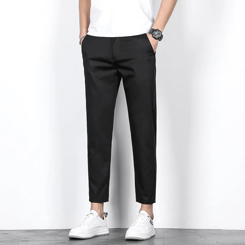 Izexx Suit Trousers Men-12