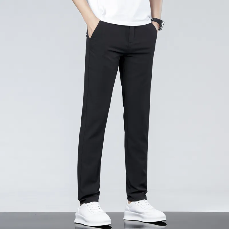 Izexx Suit Trousers Men-4