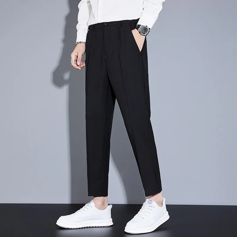 Izexx Suit Trousers Men-11
