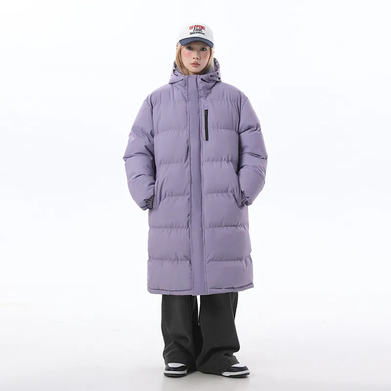 Izexx Puffer Jackets Unisex-9