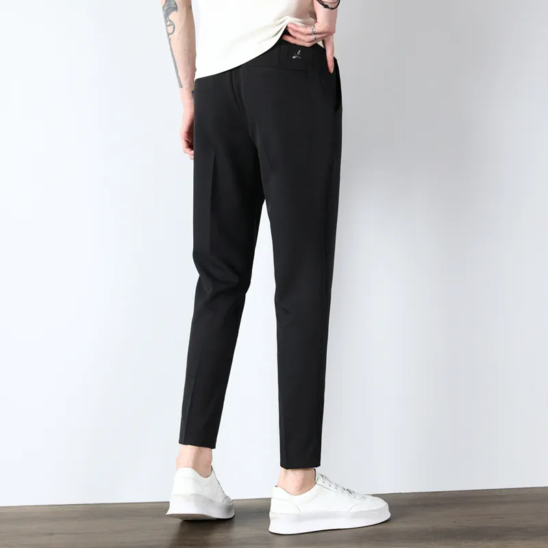 Izexx Suit Trousers Men-5
