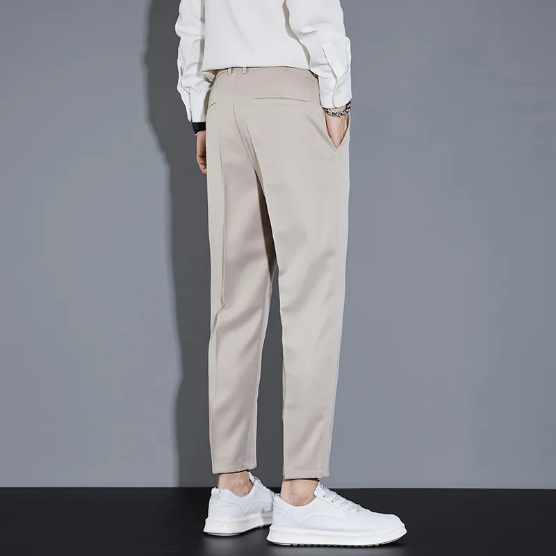Izexx Suit Trousers Men-13