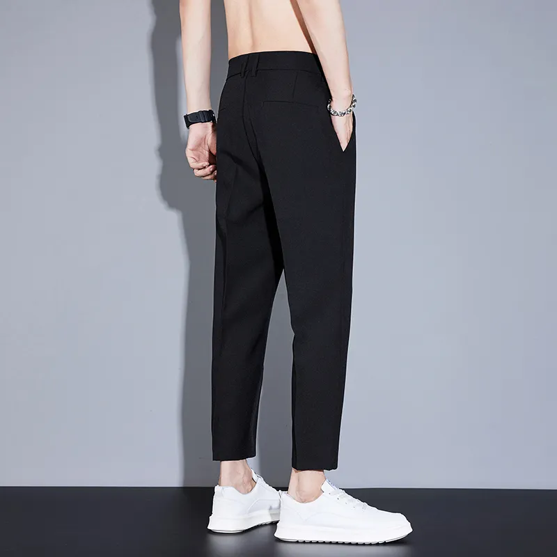 Izexx Suit Trousers Men-9