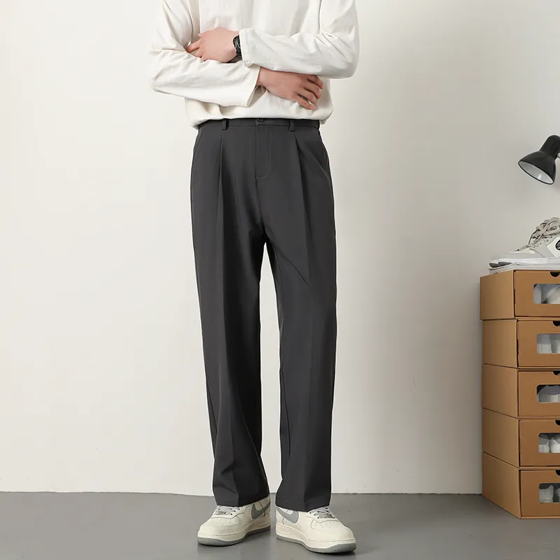 Izexx Suit Trousers Unisex-9