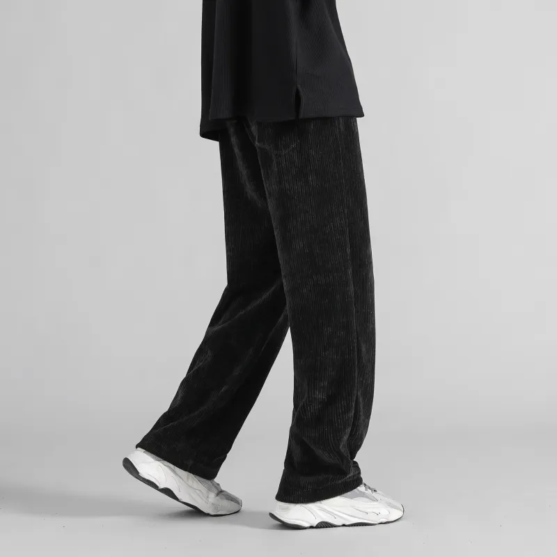 Izexx Casual Pants Unisex-12
