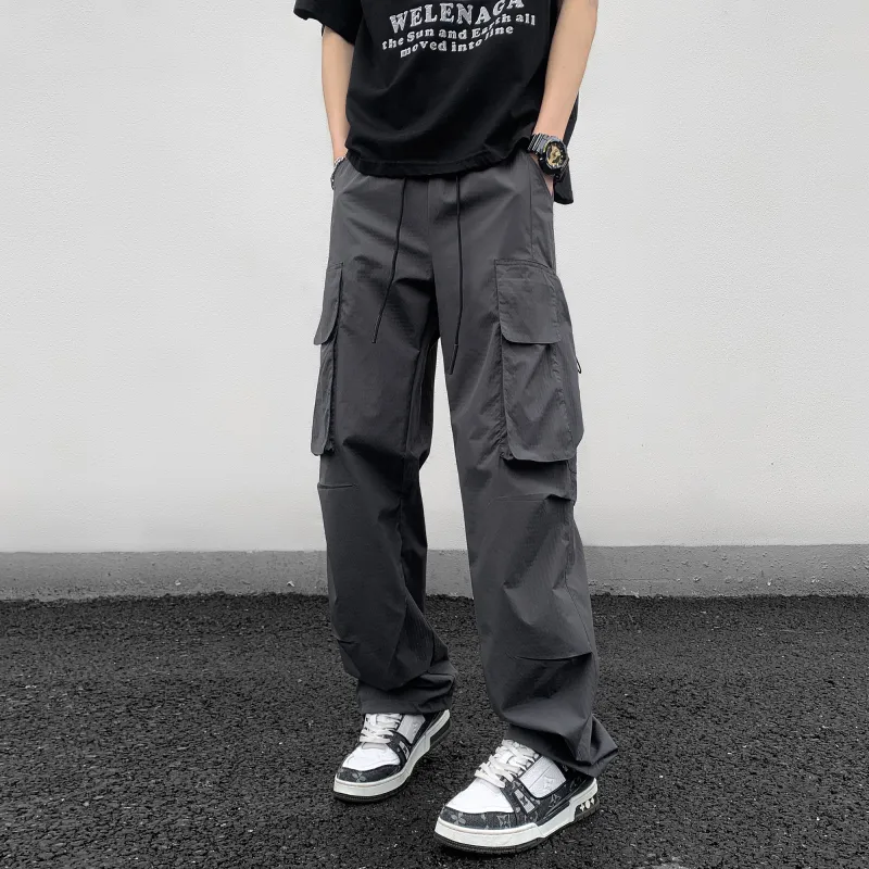 Izexx Cargo Pants Unisex-31
