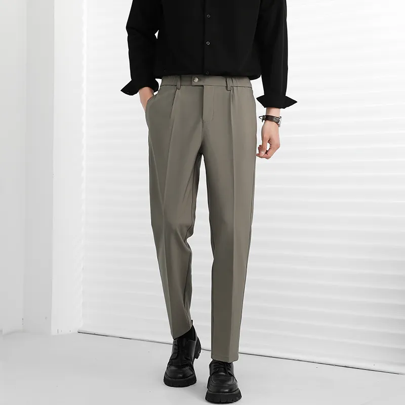 Izexx Suit Trousers Men-9
