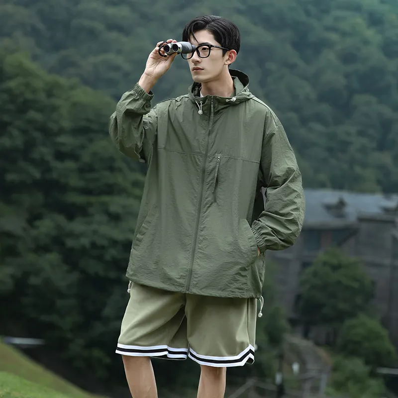 Izex Sun Protection Clothing Unisex-8