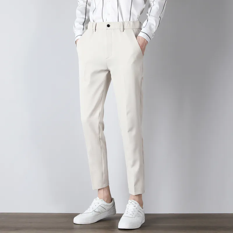 Izexx Suit Trousers Men-14