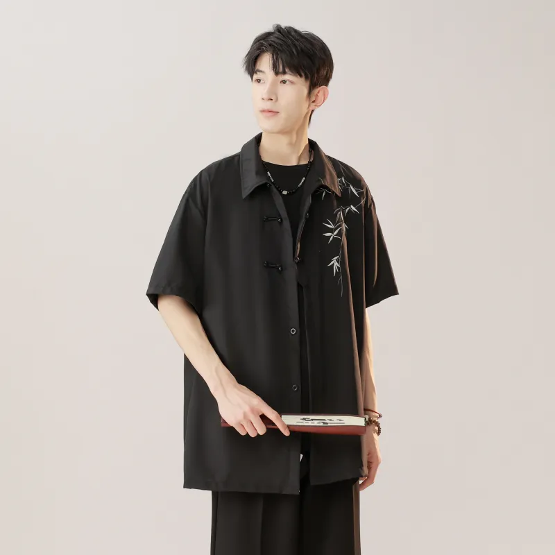 PAINT STAIN Shirts Unisex-31