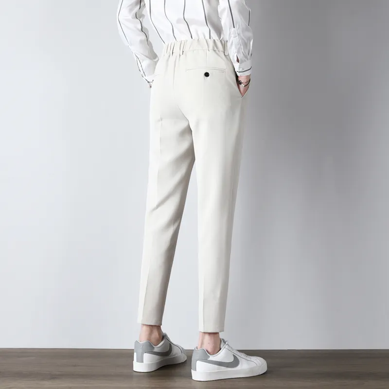 Izexx Suit Trousers Men-3