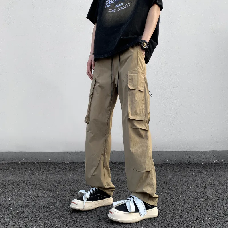 Izexx Cargo Pants Unisex-22