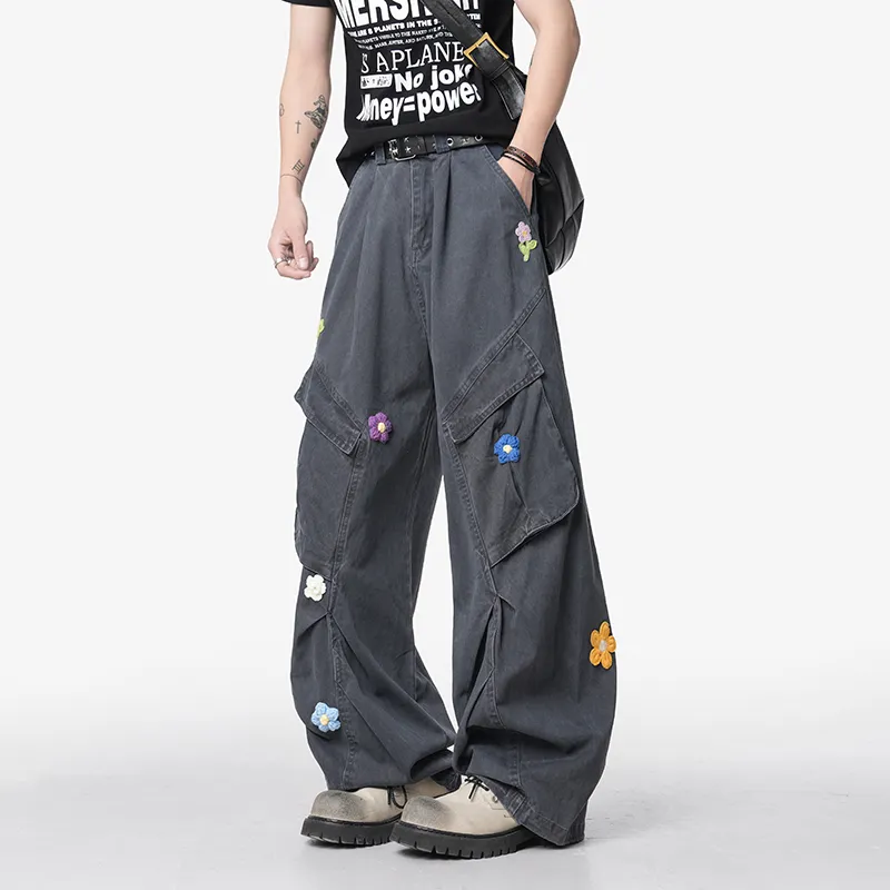 Izexx Cargo Pants Unisex-7