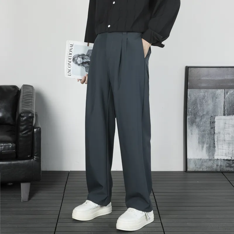 Izexx Suit Trousers Men-7