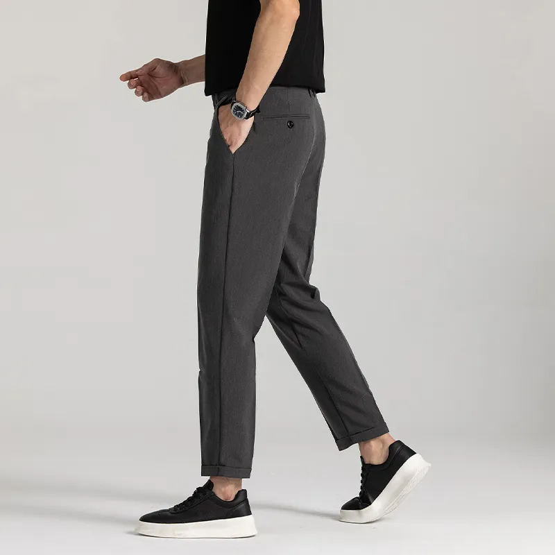 Izexx Suit Trousers Men-3