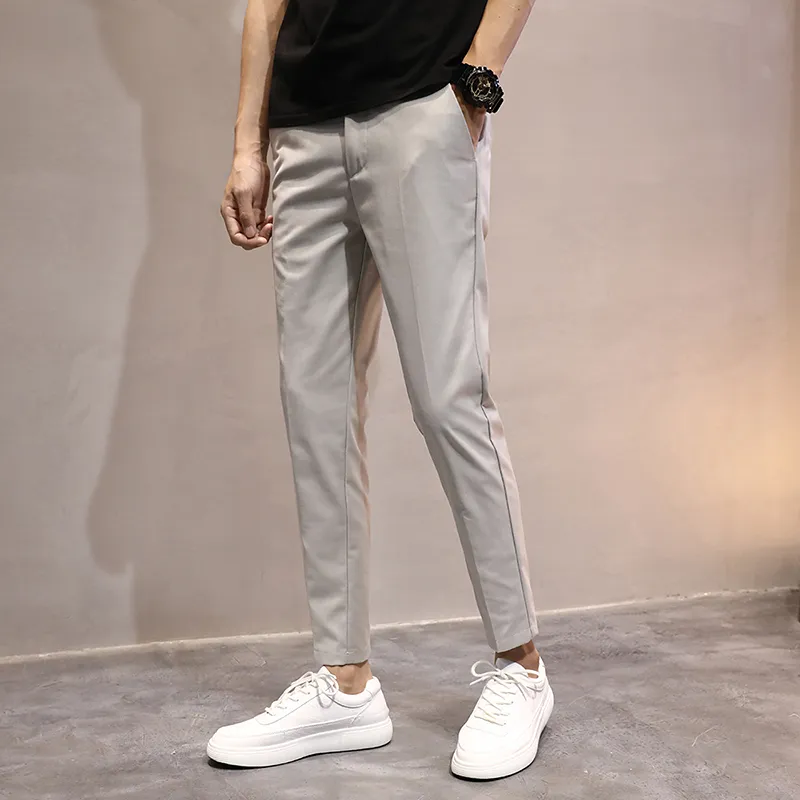 Izexx Suit Trousers Men-4