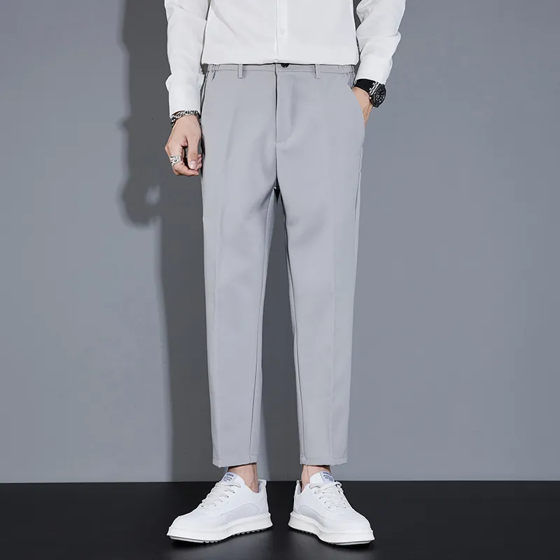 Izexx Suit Trousers Men-18
