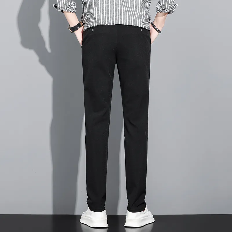 Izexx Suit Trousers Men-7