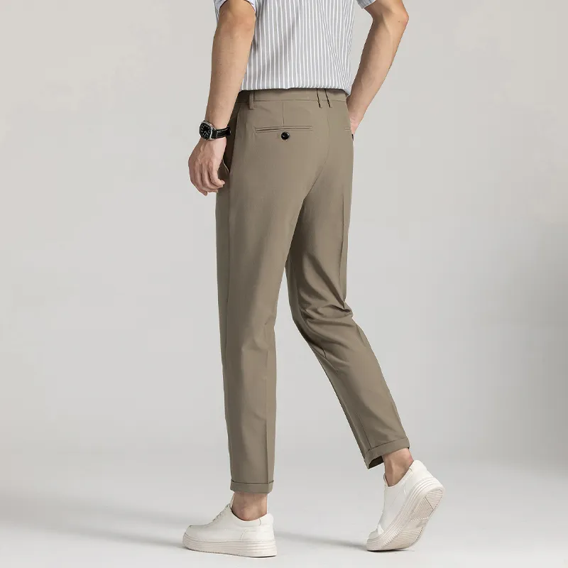 Izexx Suit Trousers Men-11
