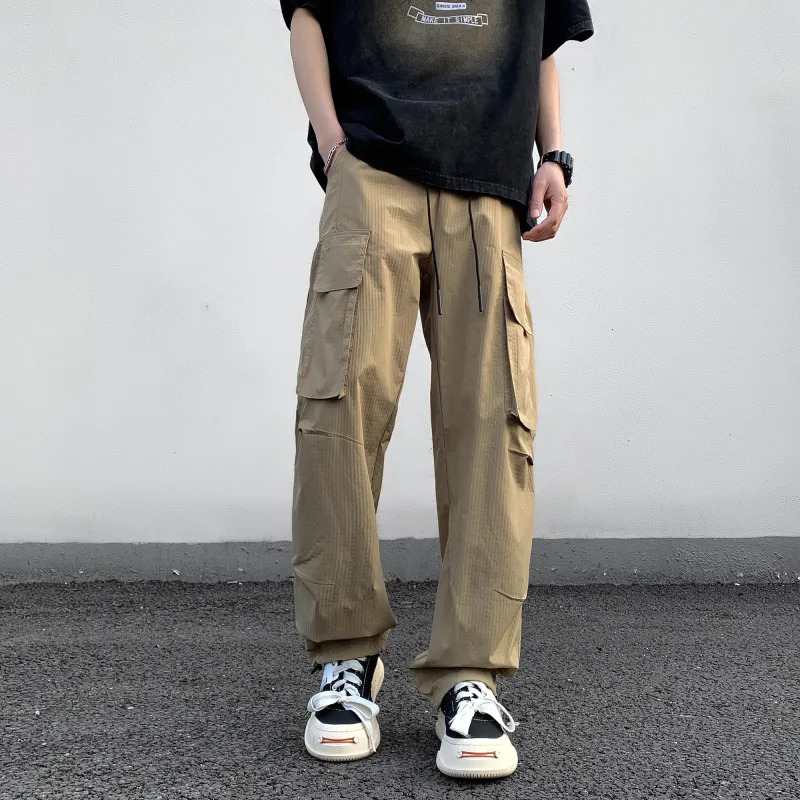 Izexx Cargo Pants Unisex-21