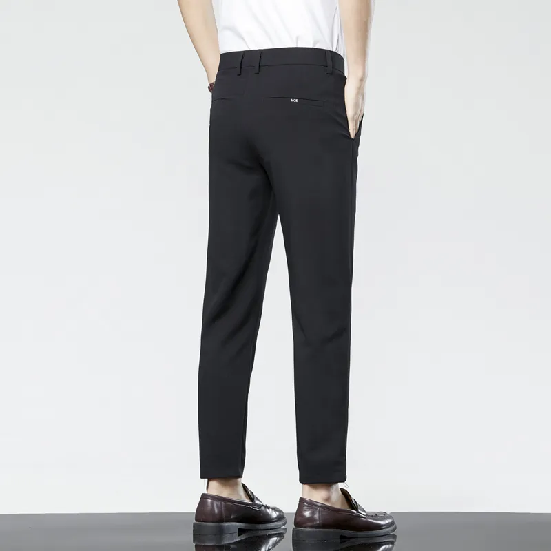 Izexx Suit Trousers Men-1