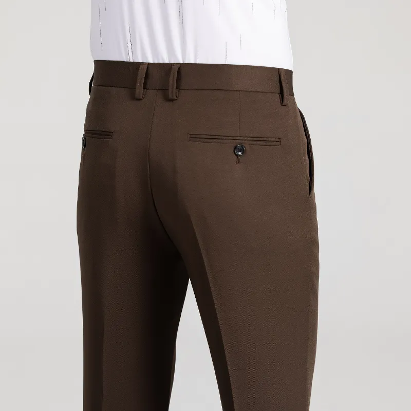 Izexx Suit Trousers Men-8