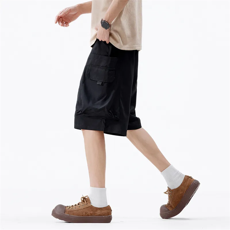 Izexx Cargo Shorts Unisex-8