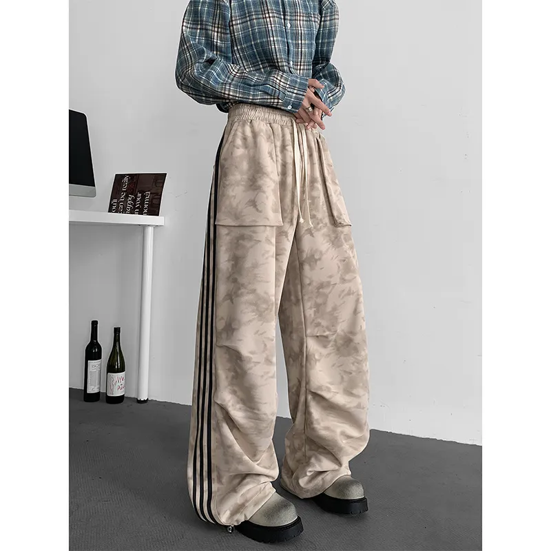 Izexx Casual Pants Unisex-13