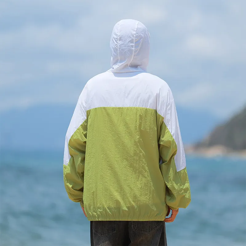Izex Sun Protection Clothing Unisex-4
