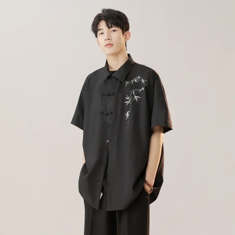 PAINT STAIN Shirts Unisex-55