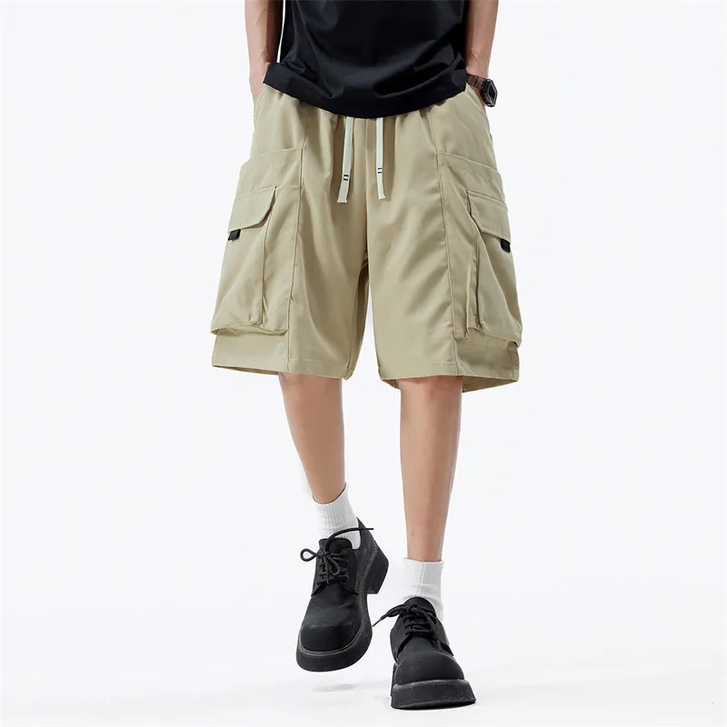 Izexx Cargo Shorts Unisex-1