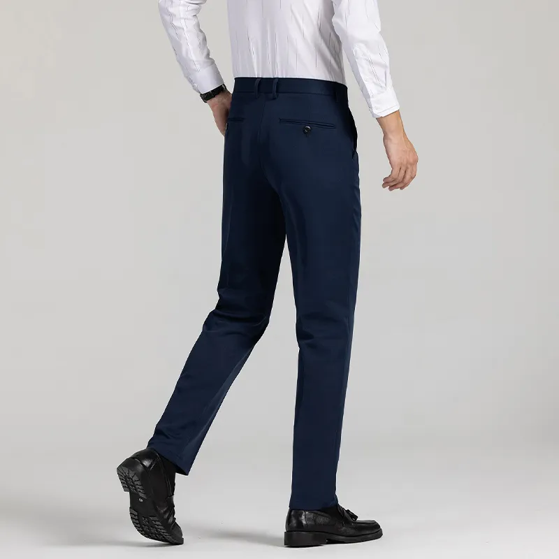 Izexx Suit Trousers Men-21