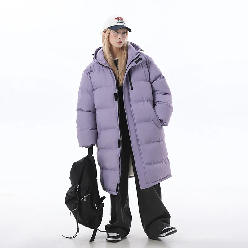 Izexx Puffer Jackets Unisex-10