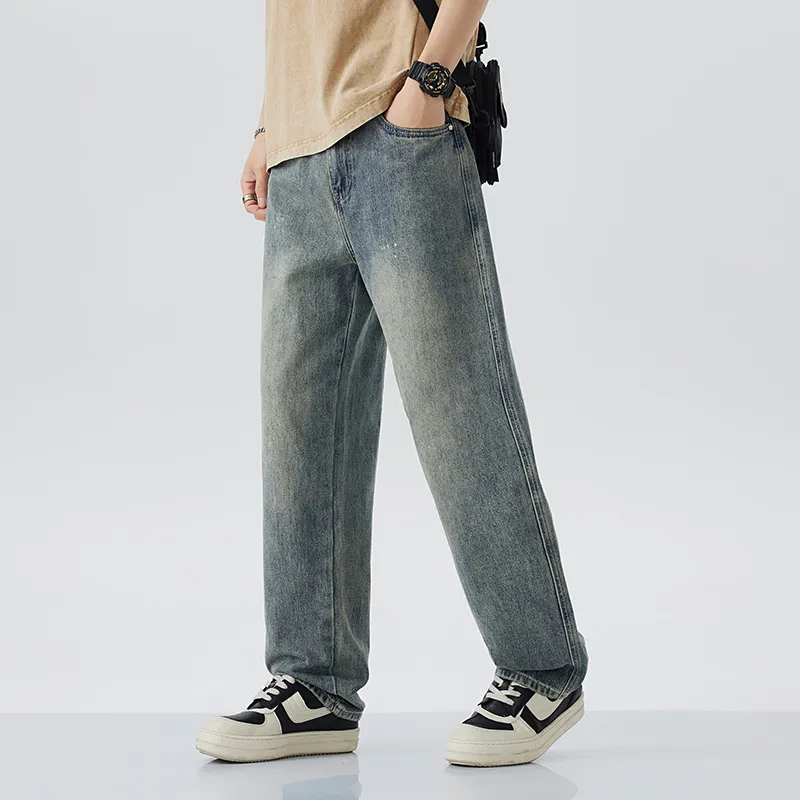 Izexx Jeans Men Nostalgic Blue-4