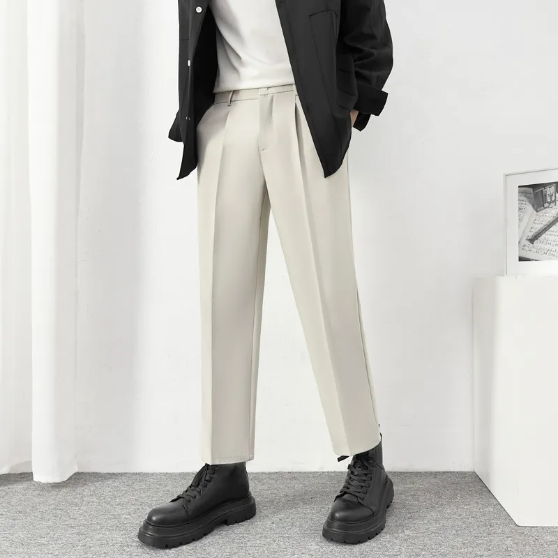 Izexx Suit Trousers Men-7