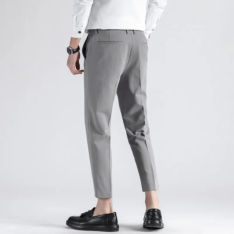 Izexx Suit Trousers Men-3