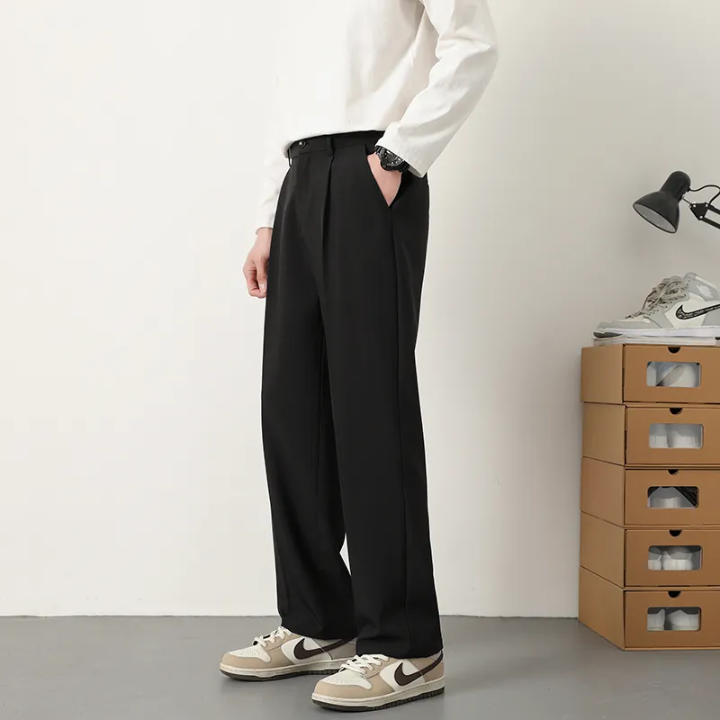 Izexx Suit Trousers Unisex-5