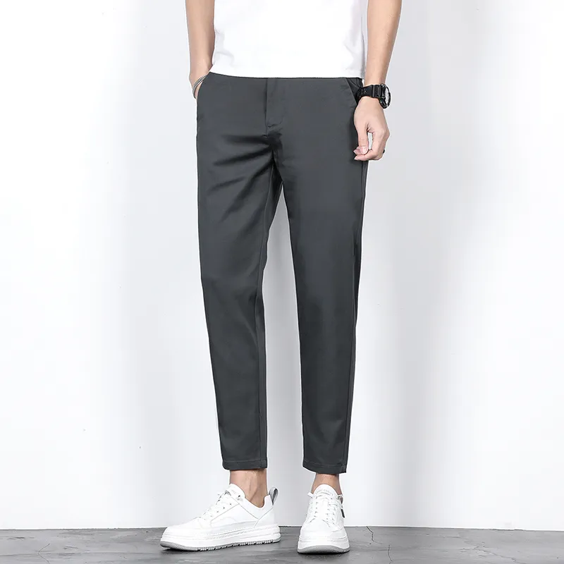 Izexx Suit Trousers Men-3