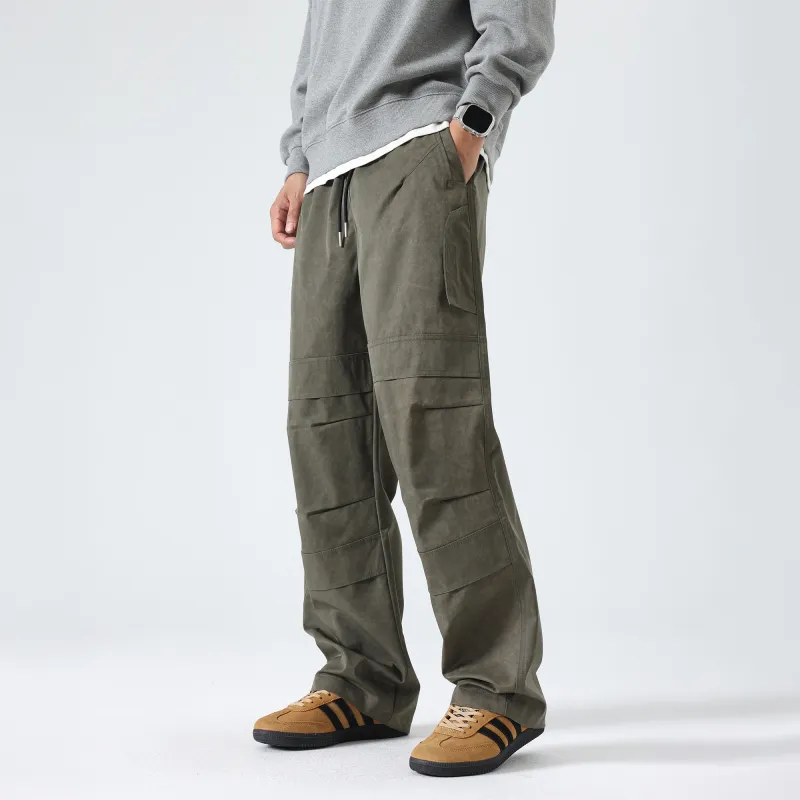 JUNGLE PANDA Cargo Pants Unisex-20