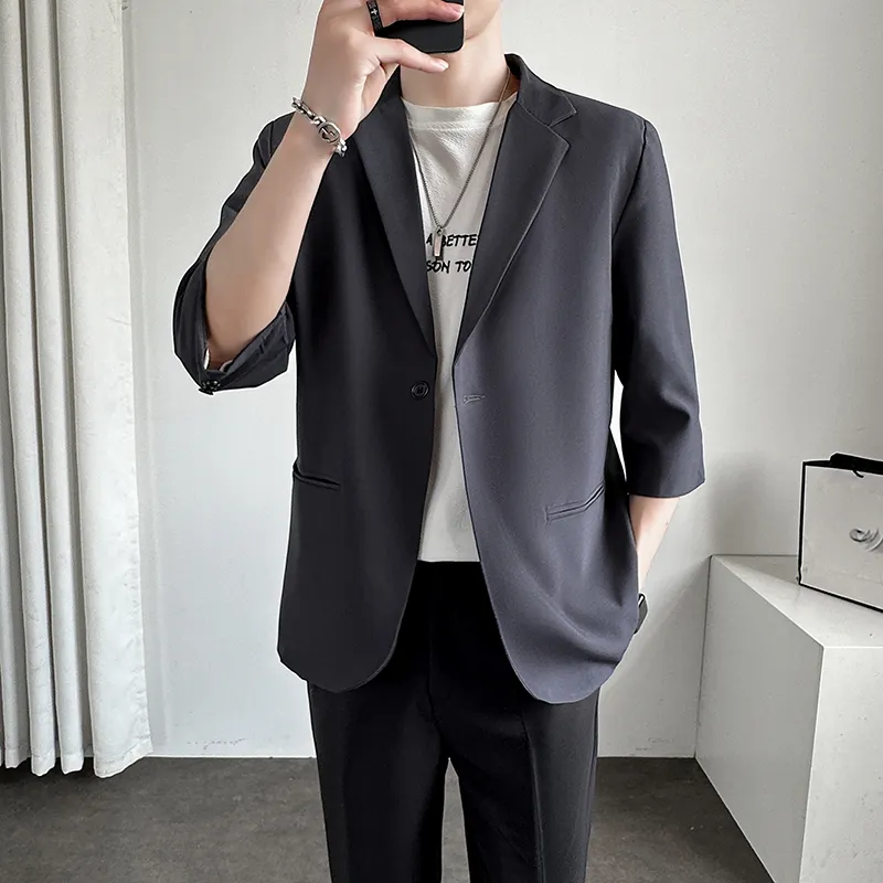 Izexx Business Suits Men-5