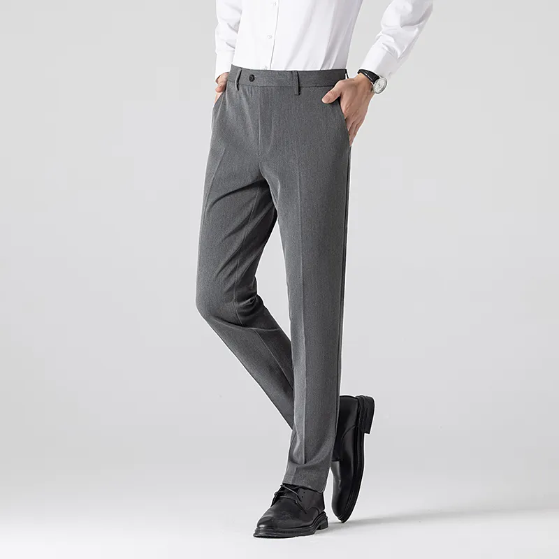 Izexx Suit Trousers Men-2
