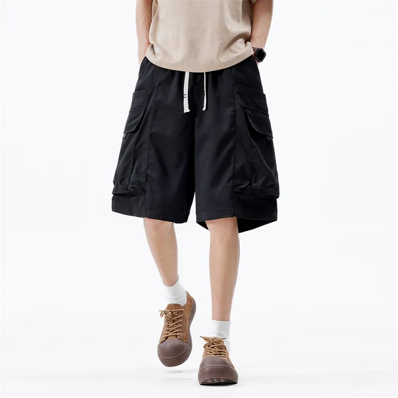 Izexx Cargo Shorts Unisex-7