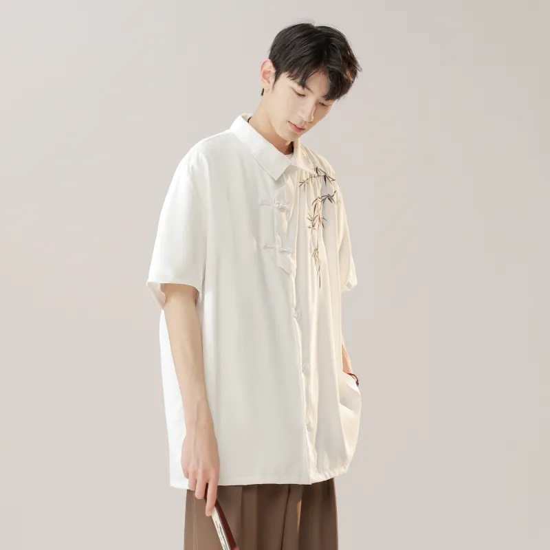 PAINT STAIN Shirts Unisex-19