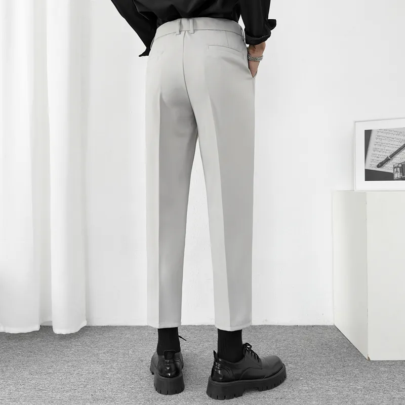 Izexx Suit Trousers Men-13